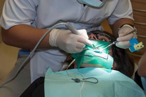 Root Canal Treatment south plympton